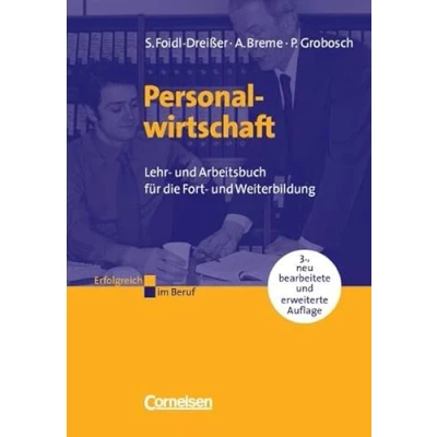 Abbildung von Erfolgreich im Beruf: Personalwirtschaft: Lehr und Arbeitsbuch für die Aus Weiterbildung