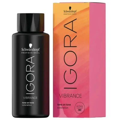 Abbildung von Schwarz Igora Vibrance Ash Cendre 9,5 21 Toner 60ml