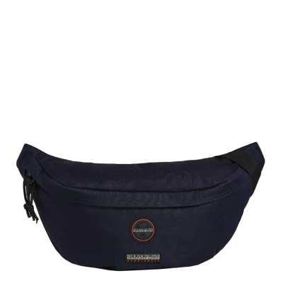 Abbildung von Napapijri Voyage Gürteltasche, Herren, Größe: One Size, Blu marine
