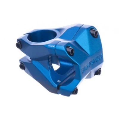 Abbildung von Sixpack MTB Vorbau Kamikaze Blau Gr. 35 mm