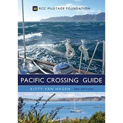 Abbildung von The Pacific Crossing Guide 3rd edition: RCC Pilotage Foundation