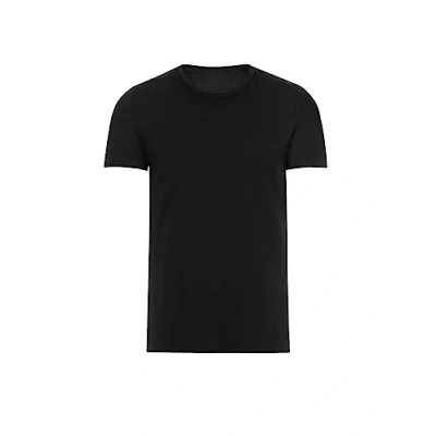 Abbildung von Trigema Damen T Shirt aus Baumwolle/Elastan