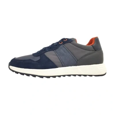 Abbildung von Geox Molveno Sneaker low, Herren, Größe: 41, Grau Schuhe