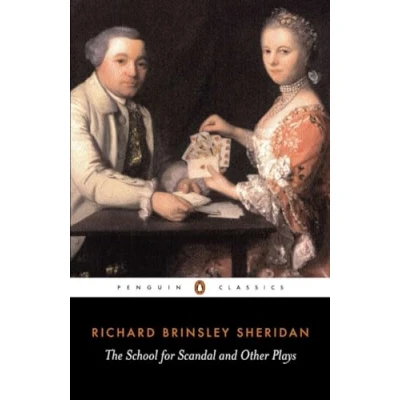 Abbildung von The School for Scandal and Other Plays (Oxford World’s Classics)