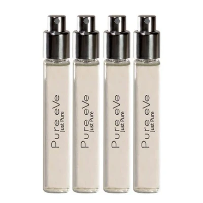 Abbildung von The Different Company Parfum Pure eVe Just Eau de 4x7.5 30 ml Düfte Unisex