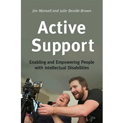 Abbildung von Active Support: Enabling and Empowering People with Intellectual Disabilities