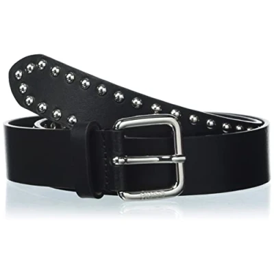 Abbildung von HUGO Gürtel, Damen, Größe: 95, Black one