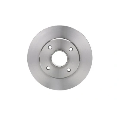 Abbildung von BOSCH 0 986 479 255 Bremsscheibe 249 9 4 108 voll beschichtet PEUGEOT: 207 Schrägheck, CC, SW, CITROËN: C3 II, C4 II Cactus, DS3 Schrägheck
