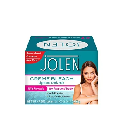 Abbildung von Jolen Mild 125 ml Facial Bleach by