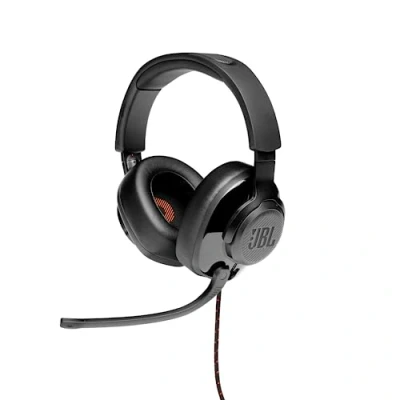Abbildung von JBL Quantum 200 Schwarz