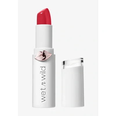Abbildung von WET N WILD Megalast HIGH Shine LIP Color Lippenstift, Größe: 3.3 g, Strawberry lingerie