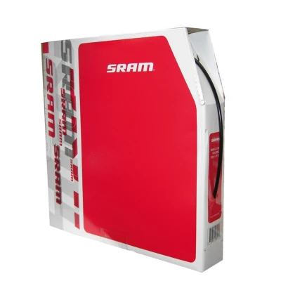 Abbildung von Sram Bremsaußenhülle PitStop Kt./30m Ø 5mm 30m Rolle schwarz