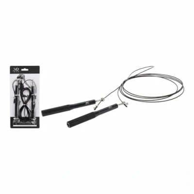 Abbildung von XQ Max Speed Pro Springseil mit Griffen