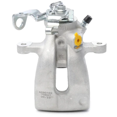 Abbildung von METZGER 6260102 Bremssattel Hinterachse rechts OPEL: Meriva A, Zafira Astra G Caravan