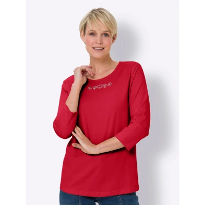 Abbildung von Sieh an! T Shirt 3/4 Arm