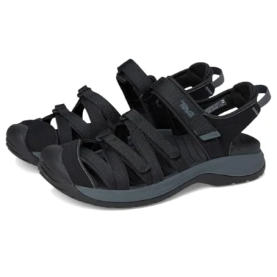 Abbildung von Teva Damen Tirra Sport Ct Sandale, Schwarz, 40 EU