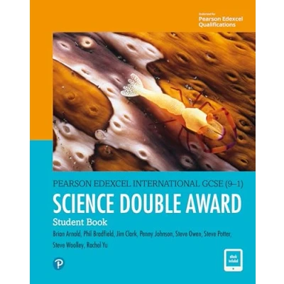 Abbildung von Edexcel International GCSE (9 1) Science Double Award Student Book: print and ebook bundle