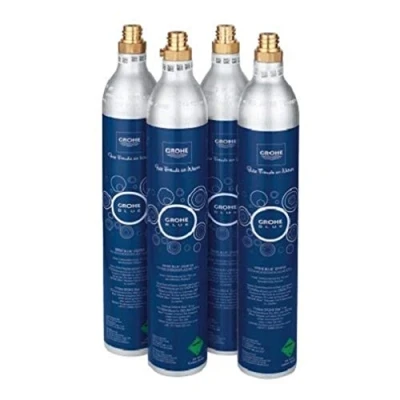 Abbildung von GROHE Blue Starter kit 425g CO2 (4 stk.)
