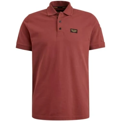 Abbildung von PME Legend Poloshirt, Herren, Größe: Medium, Spiced apple
