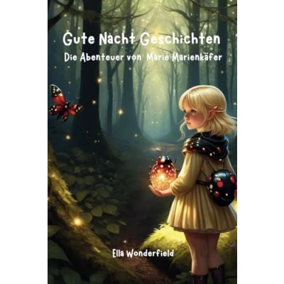 Abbildung von Gute Nacht Geschichten: Die Abenteuer von Marie Marienkäfer und ihren Freunden