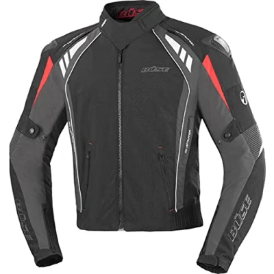 Abbildung von Büse Motorradjacke B. Racing Pro Jacke schwarz / anthrazit M