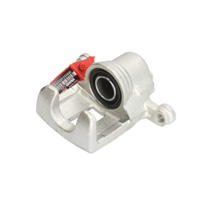 Abbildung von LAUBER 77.3952 Bremssattel Gusseisen Hinterachse rechts NISSAN: Qashqai / Qashqai+2 I, X Trail, Tiida Limousine