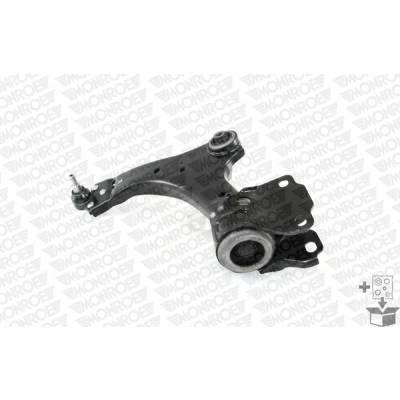 Abbildung von MONROE L10566 Querlenker mit Trag /Führungsgelenk, Gummilager FORD: MONDEO 4, S Max Mk1, 4 Turnier, VOLVO: V70 3, V60 I, S60 II