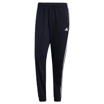 Abbildung von adidas Sportswear M 3S JOG TP TRI Jogginghose, Herren, Größe: XS, Blue