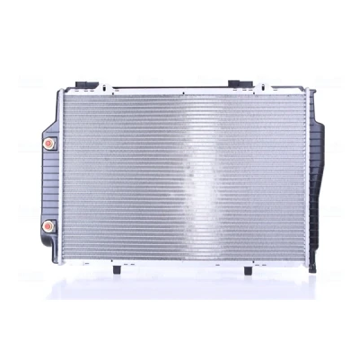 Abbildung von NISSENS 62616 Kühler, Motorkühlung Aluminium 615 417 34 Kühlrippen gelötet MERCEDES BENZ: CLK Coupe, SLK, Cabrio