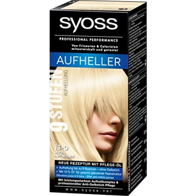 Abbildung von Syoss Professional Performance ultra Aufheller 13 0, 1er Pack (1 x 1 Stück)