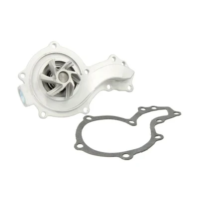 Abbildung von THERMOTEC D1W017TT Wasserpumpe mit Dichtung mechanisch VOLKSWAGEN: GOLF 4 Schrägheck, 3, TRANSPORTER Bus, AUDI: 80 B4 Avant, B3