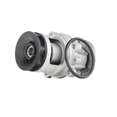 Abbildung von FEBI BILSTEIN 01295 Wasserpumpe Aluguss mit Dichtung Kunststoff BMW: 3 Touring, Cabrio, Limousine