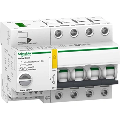 Abbildung von REFLEX iC60N TI24 16A 4P C