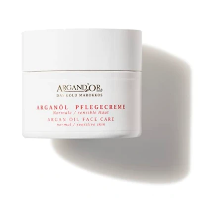 Abbildung von Arganöl Pflegecreme Argandor 50 ml
