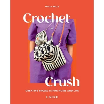 Abbildung von Crochet Crush: Creative Projects for Home and Life