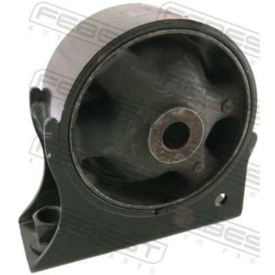 Abbildung von FEBEST TM 021 Motorlager vorne mit Klammer