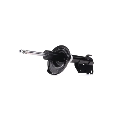 Abbildung von BILSTEIN 22 278463 Stoßdämpfer Vorderachse links Gasdruck Zweirohr Federbein oben Stift SUBARU: Forester IV
