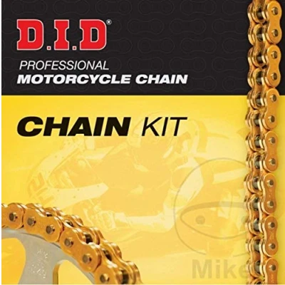 Abbildung von DID 428VX X Ring Kettensatz verstärkt für Yamaha MT 125 YZF R 125, 14 48 132