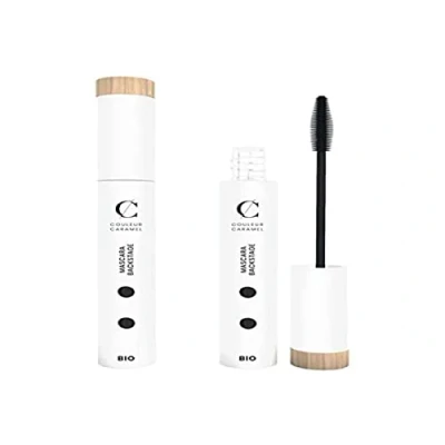 Abbildung von Couleur Caramel Backstage Mascara n31 Extra Black