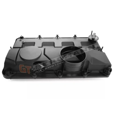 Abbildung von METZGER 2389120 Zylinderkopfhaube mit Dichtungen Schrauben FORD: Transit Mk6 Bus, Kastenwagen, Pritsche/Fahrgestell