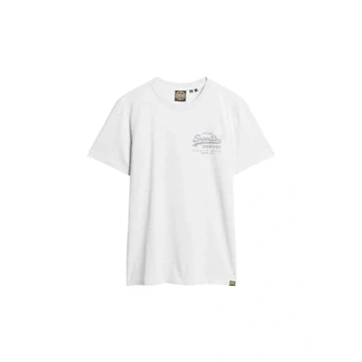 Abbildung von Superdry T Shirt &quot;CLASSIC VL HERITAGE CHEST TEE&quot;