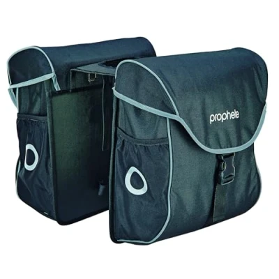 Abbildung von Prophete Fahrradtasche &quot;Doppelpacktasche&quot;