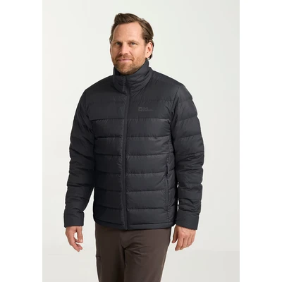 Abbildung von Jack Wolfskin Ather Daunenjacke, Herren, Größe: Medium, Black