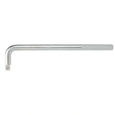 Abbildung von NEO TOOLS 08 556 Vierkant Steckgriff 250, 75 12,5 (1/2&quot;) Chrom Vanadium Stahl