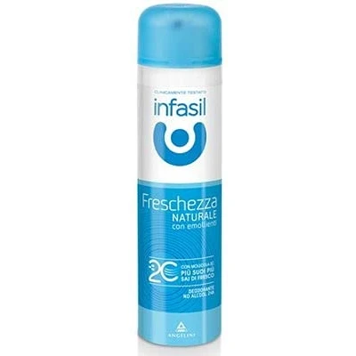 Abbildung von Infasil Lufterfrischer Spray für natürliche Frische 150 ml, Pflege und Hygiene den Körper, 6 Stück