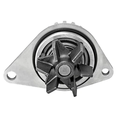 Abbildung von VALEO 506704 Wasserpumpe 18 mit Dichtungen Deckel PEUGEOT: 206+ Schrägheck, 207 206 CITROËN: C3 II, Saxo Schrägheck