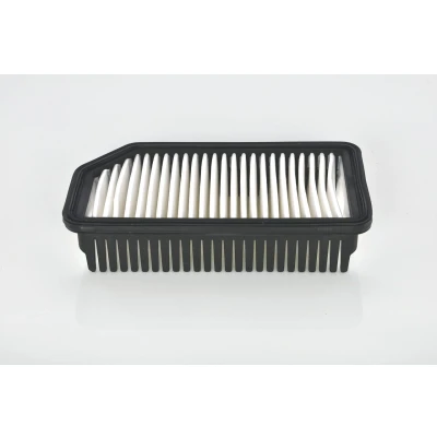 Abbildung von BOSCH F 026 400 137 Luftfilter 55 130 249 Filtereinsatz HYUNDAI: i20 I Schrägheck, ix20, KIA: Soul I, Venga, Venga Kasten / Schrägheck