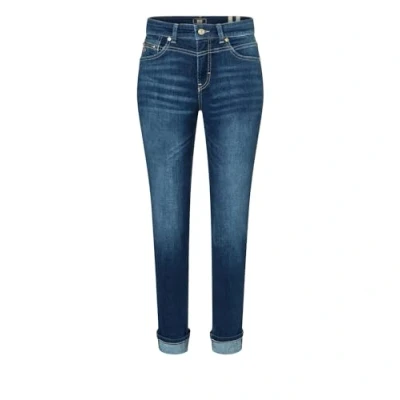 Abbildung von MAC Slim fit Jeans &quot;Rich Slim&quot;, Robuste strukturierte Denimqualität