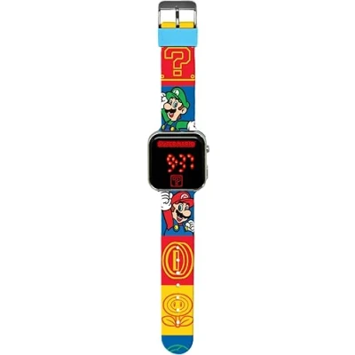 Abbildung von Kids Euroswan Klassische Uhr GSM4236