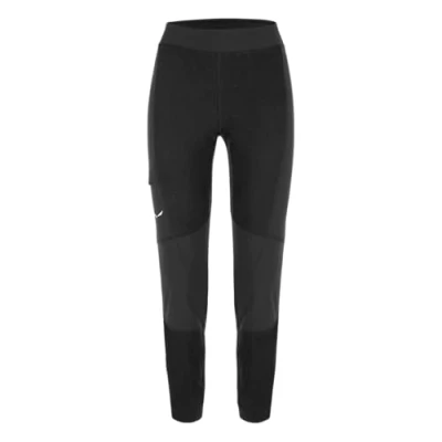 Abbildung von Salewa Lavaredo Hemp W Tights., Black Out, 2XL